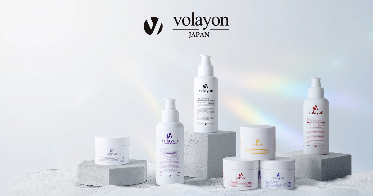 公式】volayon Japan (ボラヨン ジャパン)