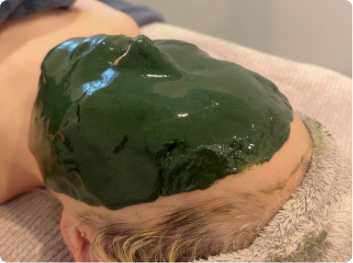 鎮静 ｜ スピネムモデリングマスク
